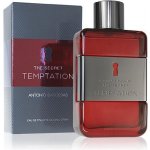 Antonio Banderas The Secret Temptation toaletní voda pánská 50 ml – Hledejceny.cz