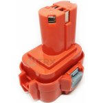 TRX Mak-9120-3000 - 9,6V 3000mAh Ni-MH - neoriginální – Zboží Dáma
