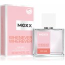 Mexx Whenever Wherever toaletní voda pánská 50 ml