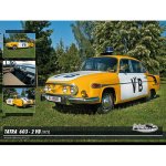 KB Barko s.r.o. TATRA 603 2 VB 1975 500 dílků – Zboží Dáma