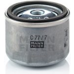 MANN-FILTER Vzduchový filtr C777 – Hledejceny.cz