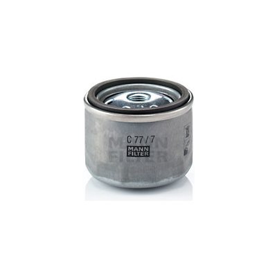 MANN-FILTER Vzduchový filtr C777 – Hledejceny.cz