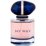 Giorgio Armani My Way Intense parfémovaná voda dámská 30 ml – Zboží Mobilmania