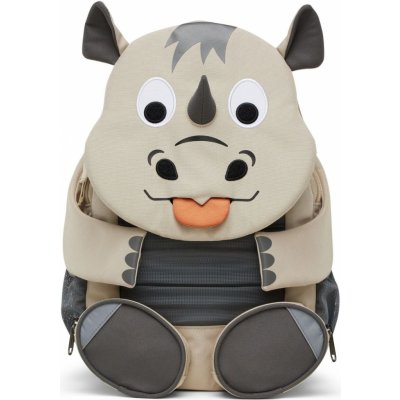 Affenzahn batoh Rhino Large beige – Zboží Mobilmania