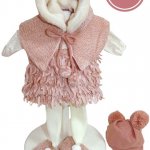 Llorens P535-25 obleček pro panenku 35 cm – Sleviste.cz