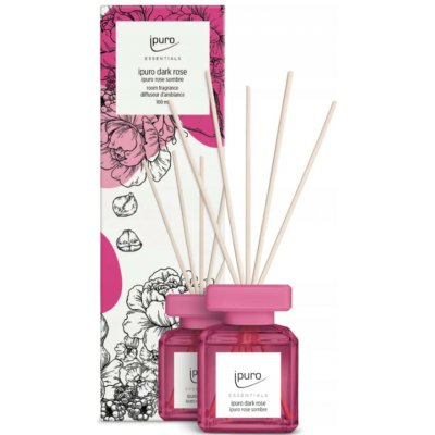 Ipuro Essentials Dark Rose aroma difuzér 100 ml – Hledejceny.cz