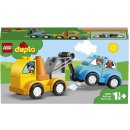 LEGO® DUPLO® 10883 Můj první odtahový vůz
