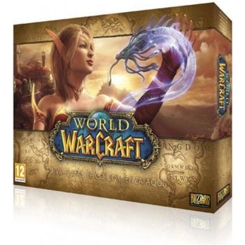 World of Warcraft Battlechest 5