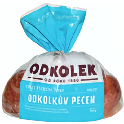 Odkolkův pecen krájený balený 500 g – Sleviste.cz