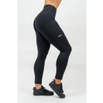 Nebbia Legíny s vysokým pasem LEG DAY GOALS 248 black – Zboží Dáma