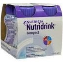 NUTRIDRINK COMPACT PROTEIN S PŘÍCHUTÍ NEUTRÁLNÍ POR SOL 4X125ML