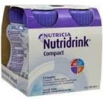 NUTRIDRINK COMPACT PROTEIN S PŘÍCHUTÍ NEUTRÁLNÍ POR SOL 4X125ML – Zboží Dáma