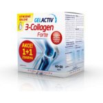 Salutem Pharma GelActiv 3-Collagen Forte 60+60 kapslí – Zboží Mobilmania