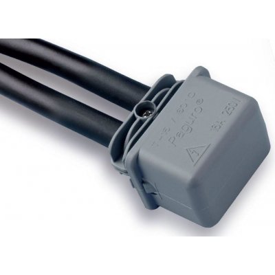 Eleman Spojka gelová PAGURO 5633 IP68, se svorkou 3x1,5mm2 – Sleviste.cz