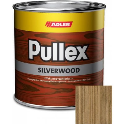 Adler Česko Pullex Silverwood 5 l starošedá