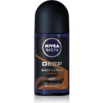 Nivea Men Deep Espresso roll-on 50 ml – Zboží Dáma