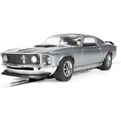Scalextric Autíčko Film&TV C4497 John Wick Ford Mustang BOSS 429 1:32 – Zboží Dáma