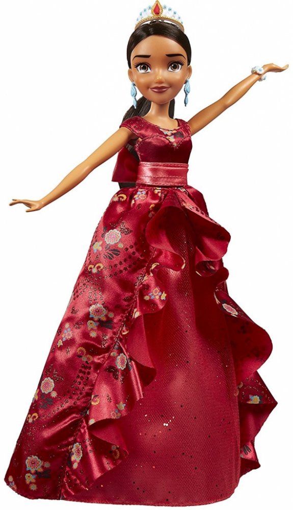 Hasbro Disney Princess Elena z Avaloru Royal Gown | Srovnanicen.cz