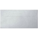Galeria Papieru obálky DL Pearl stříbrná 120g, 10ks – Zboží Dáma