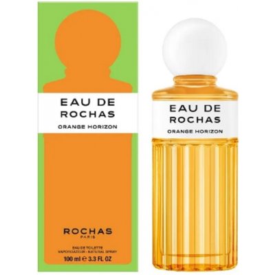 ROCHAS Eau de Rochas Orange Horizon toaletní voda dámská 100 ml – Hledejceny.cz