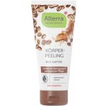Alterra Naturkosmetik tělový peeling s bio kávovými zrnky 200 ml – Hledejceny.cz