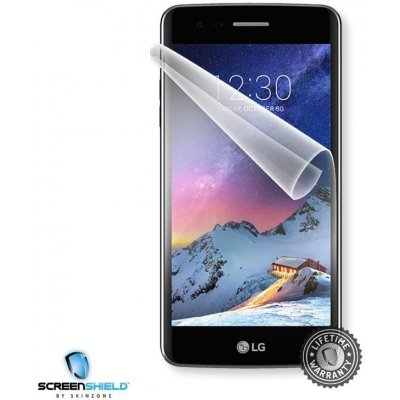 Ochranná fólie Screenshield LG M200n K8 - displej – Zboží Mobilmania