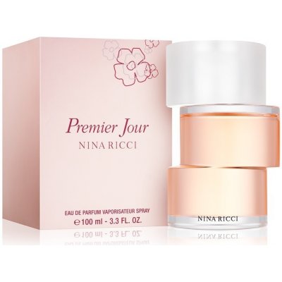 Nina Ricci Premier Jour parfémovaná voda dámská 100 ml – Zbozi.Blesk.cz