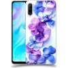 Pouzdro a kryt na mobilní telefon Huawei Acover Kryt na mobil Huawei P30 Lite - Jemná harmonie