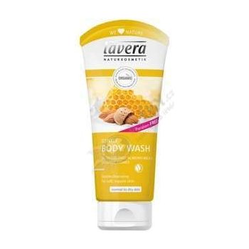 Lavera Bio sprchový gel Almond Milk & Honey 150 ml