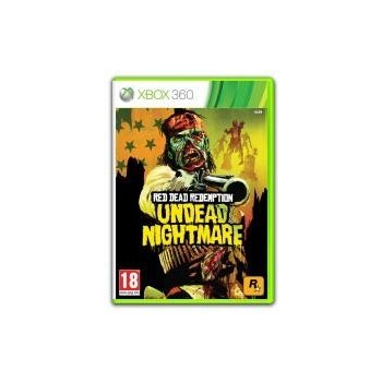 Red Dead Redemption: Undead Nightmare Pack