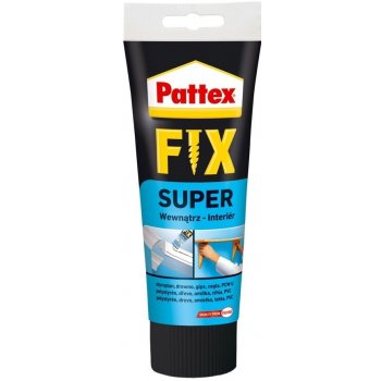 PATTEX SuperFix lepidlo 250g