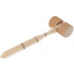 Dřevotéka - Dřevěný váleček na masáž DRGA0723 - 30x9 cm – Hledejceny.cz