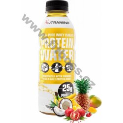 nutramino protein water nutramino protein water