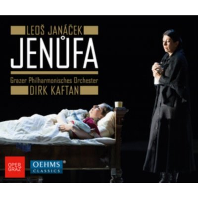 Leos Janácek - Jenufa CD