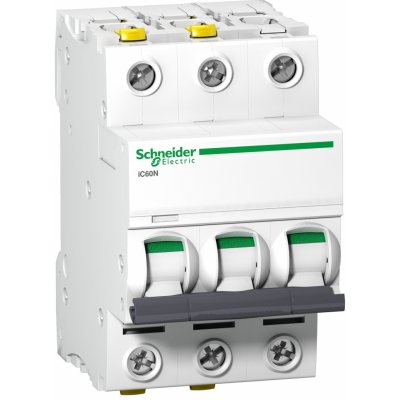 Nadproudový jistič Schneider Electric 230 V IP20 16 A