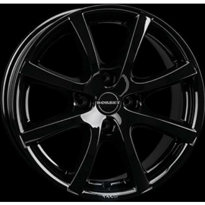 BORBET LV4 5.5x14 4x98 ET35 gloss black – Sleviste.cz
