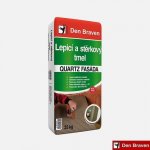 Den Braven QUARTZ FASÁDA lepicí a stěrkový tmel 25 kg – HobbyKompas.cz