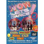 Wow! Let's Dance: Volume 6 DVD – Hledejceny.cz