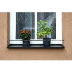 Dastech Zábrana proti pádu truhlíku rozpěrná nastavitelná 2100-2700 mm – Hledejceny.cz
