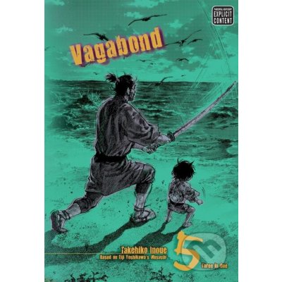 Vagabond, Volume 5 - T. Inoue Glimmering Waves