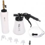 Sixtol Sada na odvzdušnění brzd Mechanic Brake Bleeding set | Zboží Auto