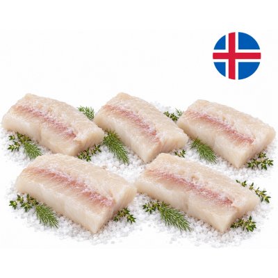 Boxxi Treska obecná porce bez kůže 750 g – Sleviste.cz