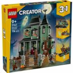 LEGO® Creator 31167 Strašidelný dům – Zboží Živě
