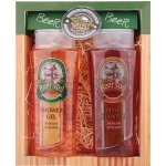 Bohemia Beer Spa sprchový gel 250 ml + vlasový šampon 250 ml dárková sada – Zbozi.Blesk.cz