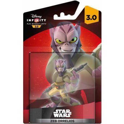 Disney Infinity 3.0 Star Wars Zeb Orrelios – Zbozi.Blesk.cz