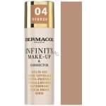 Dermacol Infinity make-up&korektor č.04 bronze 20 g – Zboží Dáma