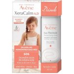 Avéne XeraCalm zklidňující koncentrovaná péče 50 ml + termální voda Avene 50 ml dárková sada – Zboží Dáma