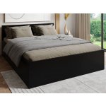 AMI Nábytek DM1 Černý s roštem – Zboží Mobilmania