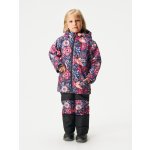 unuo Dětská zimní bunda Polar Kouzelné květiny – Zboží Dáma