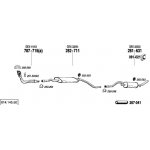 Bosal BS 250-252 | Zboží Auto